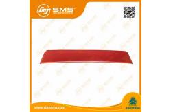 China AZ1644870012 Left Lower Guide Plate  For Sinotruk Howo Truck CAB Spare Parts supplier