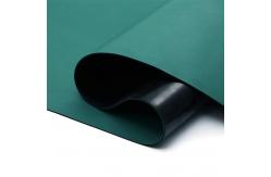 China Matt Surface Electrostatic 2mm Static Dissipative Esd Bench Mat supplier