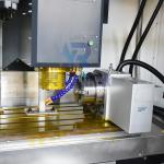 BT40 3 Axis CNC Vertical Milling Machine Manufacturers 8000rpm for sale
