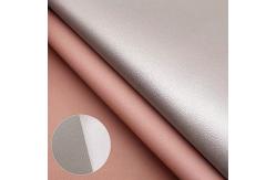 China 1.3mm PVC 711 Napa Grain Synthetic Artificial Leather supplier