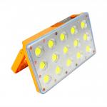Night Fishing 100w Solar Emergency Lamp IP65 With Usb Charging for sale