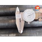 ASTM A213 T5 Alloy Steel Seamless Tube With Al1060 Fin Strip Fin Tube For Air Cooler for sale