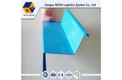 China Heavy Load Drive In Racking , Galvanised Pallet Racking Storage Drive Through Racks supplier