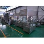 Automated Vial Filler for mRNA vaccines High Precision Filling with Servo Driven Peristaltic Pump, cGMP Compliant for sale