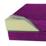 Safe And Indestructible 6 Piece Configurable Foam Play Couch