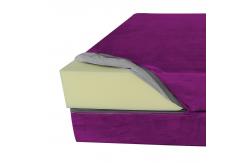 China Safe And Indestructible 6 Piece Configurable Foam Play Couch supplier