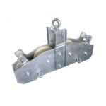 23.5KG Opgw Installation Tools R570 Bend Raduis 10KN Quadrant Cable Block for sale