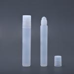 China 3mm Eye Roller Bottle Round Shape Volume 8ml 15ml 10ml Customized Label manufacturer
