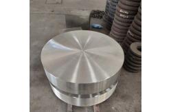China Customized Inconel 718 Forging DISC For Aerospace / Chemical Processing supplier