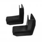 L Shaped Corner Protection ESD Antistatic Plastic Box Accessories for sale