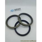 Heavy Duty Rubber Oil Seal - ZGAQ-07451 Hyundai ZF Axle Seal 140*170*14/23.2 - Precision Engineered for Superior Performance for sale