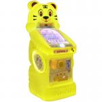 Best-selling Coin-operated 14mm Pinball Machine With Pull Lever And Glass Ball Game for sale