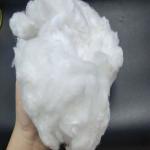 Hydrophilic Polyester Staple Fiber 51mm Hydrophilic PSF For Hot Air Non-Woven for sale