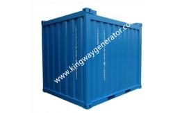China DNV2.7-1 Standards Offshore Shipping Containers For Offshore Engineering supplier