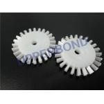 Customized Size Round Nylon Cleaning Brush For Cigarette Machine