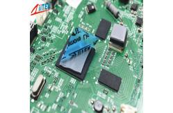 China 50 Shore 00 Electrically Isolating Thermal Pad For SMD LED Module supplier