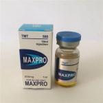 Maxpro Pharma Tmt 500mg Vial Labels And Boxes 10ml for sale