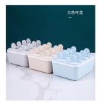 Ice Cream Popsicle Mold PP Plastic Organizer Box Rectangle for sale