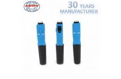 China Quick Connector SC UPC Fiber Cable Accessories supplier