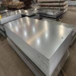 JIS G3302 Galvanized Steel Sheet SGCC Z275g 4 Inch Spangle Coating