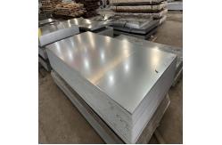 China JIS G3302 Galvanized Steel Sheet SGCC Z275g 4 Inch Spangle Coating supplier