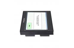 China Coolmay MODBUS HMI Touch Screen Panel With Common PLC And USB Interface supplier
