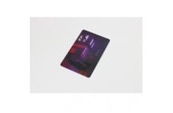 China High End Version 1.5mm OTP Display Card Low Power Passive Start supplier