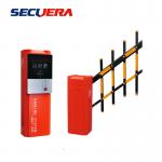 Anpr Parking Control Traffic Barrier Gate Vehicle License Plate Recognition System for sale