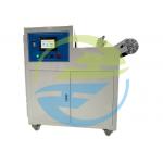Home Appliance Testing Equipment Current-Carrying Hoses Abrasion Resistance Test for sale