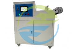 China Home Appliance Testing Equipment Current-Carrying Hoses Abrasion Resistance Test supplier
