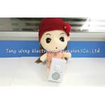 Stuffed Animals , Plush Dolls Small Sound Module / Music Box sounds With One Button for sale