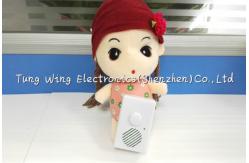 China Stuffed Animals , Plush Dolls Small Sound Module / Music Box sounds With One Button supplier