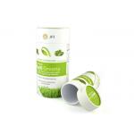 Eco-friendly Food Grade Round Shape Paper Tube Packing Cosmetic / Tea / Tee for sale