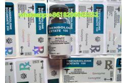 China Glossy Laser Hologram Adhesive Sticker Labels For Anabolic Packaging supplier