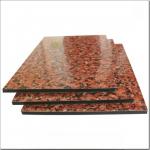 Marble Aluminum Composite Panel 1220*2440mm B1/A2 Fireproof Impact Resistance for sale