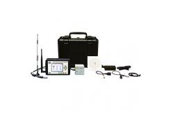 China OEM Seismic Instruments Underground Wireless Blasting Vibration Monitor supplier