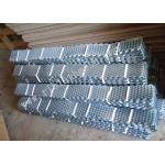 Galvanized Stripmesh Brick Wall Mesh 6.5cm-20cm Width With 0.3mm Thickness for sale