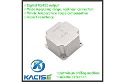China Industrial Triaxial Acceleration Sensor MEMS Capacitive Force Balance Accelerometer supplier