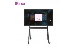 China Large Conference LCD Smart Board Whiteboard i7 CPU All In One Display supplier