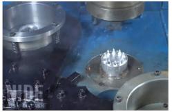 China Customized Armature Aluminum Liquid Die Casting Machine supplier