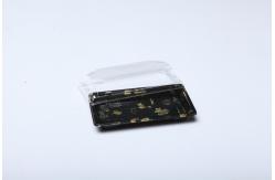 China Japanese Take-Out Disposable Plastic Sushi Box Container Tray supplier