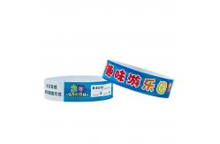 China Custom Your Event Wristband Tyvek Wristbands For Events Entry Access Admission Tickets supplier