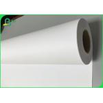 High Whiteness 80GSM Inkjet Printing Plotter Engineering Bond Paper for sale