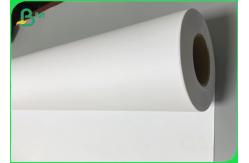 China High Whiteness 80GSM Inkjet Printing Plotter Engineering Bond Paper supplier