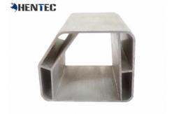 China Good Performance Aluminum Extrusion Profile For Elevator /  Powder Painting / Anodizing supplier