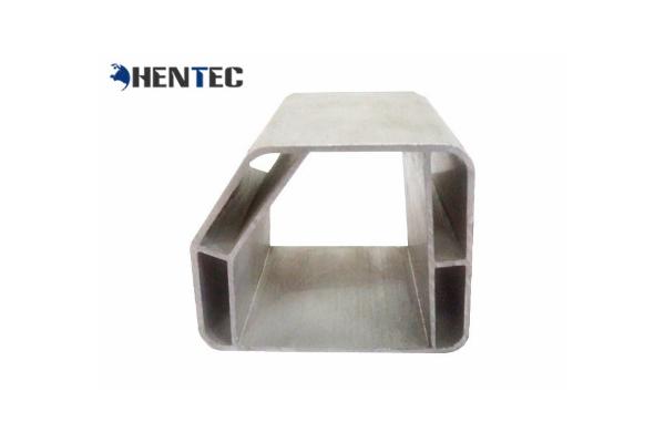 Good Performance Aluminum Extrusion Profile For Elevator / Powder Painting / Anodizing