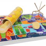 Neat Solutions Table Topper Custom Disposable Stick On Placemats In Reusable Package