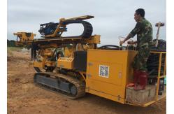China Self - Guided Ore Anchor Drilling Rig supplier