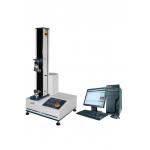1PH, AC220V, 50/60Hz 0.5% Accuracy Computer Tape Peel Adhesion Tester / Tensile Strength Testing Equipment for sale