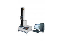China PC Control Single Column 200N Universal Testing Machines For Tape supplier